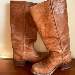 Frye boots. Campus Frye boots. Size 6.5. Womens.